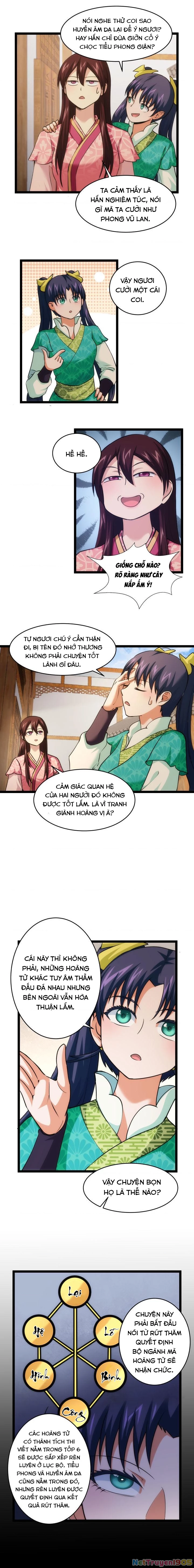 Phi Ca Truyện Chapter 81 - 4