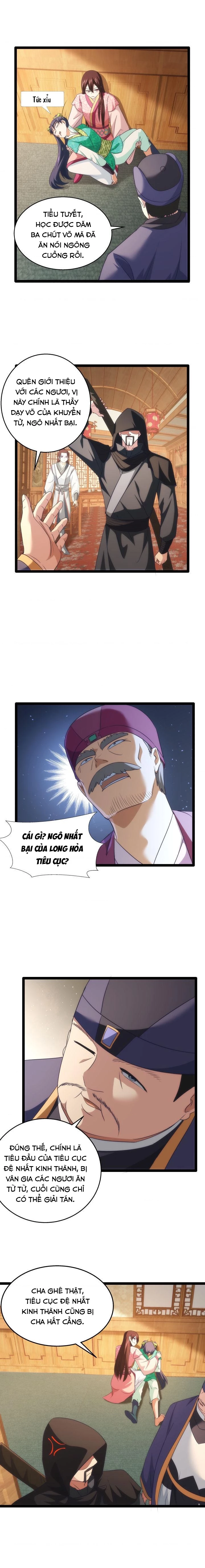 Phi Ca Truyện Chapter 83 - 4