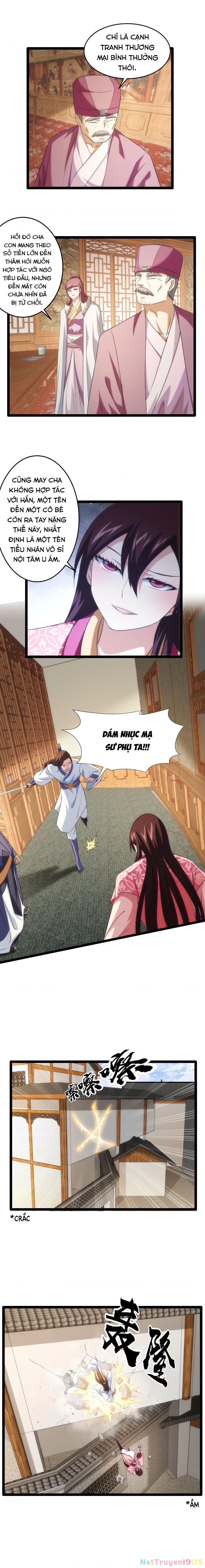 Phi Ca Truyện Chapter 83 - 5