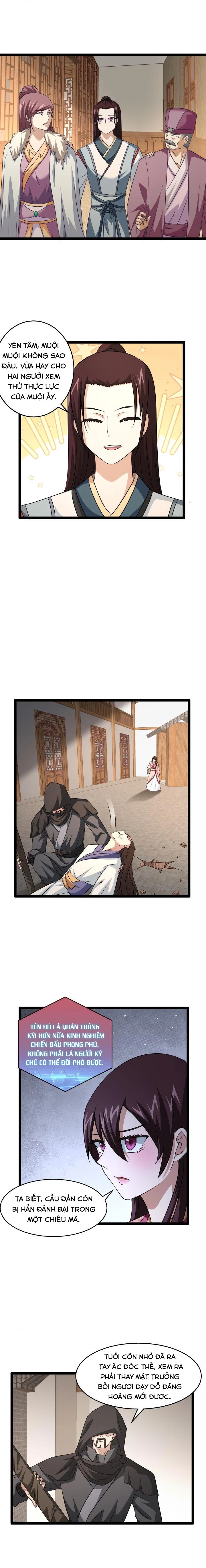 Phi Ca Truyện Chapter 83 - 8
