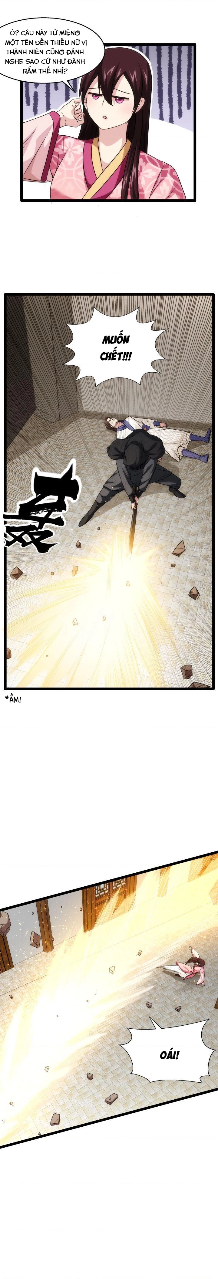 Phi Ca Truyện Chapter 83 - 9