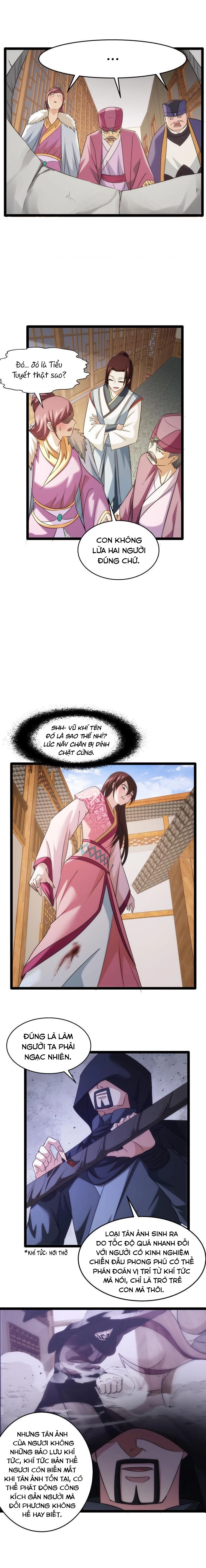 Phi Ca Truyện Chapter 84 - 5