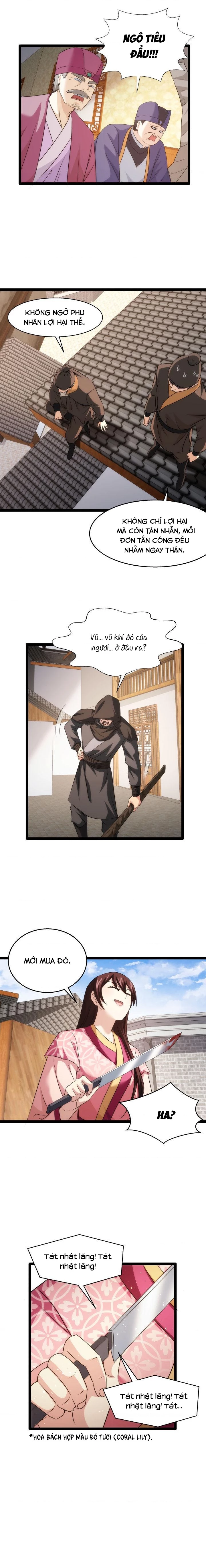 Phi Ca Truyện Chapter 84 - 8
