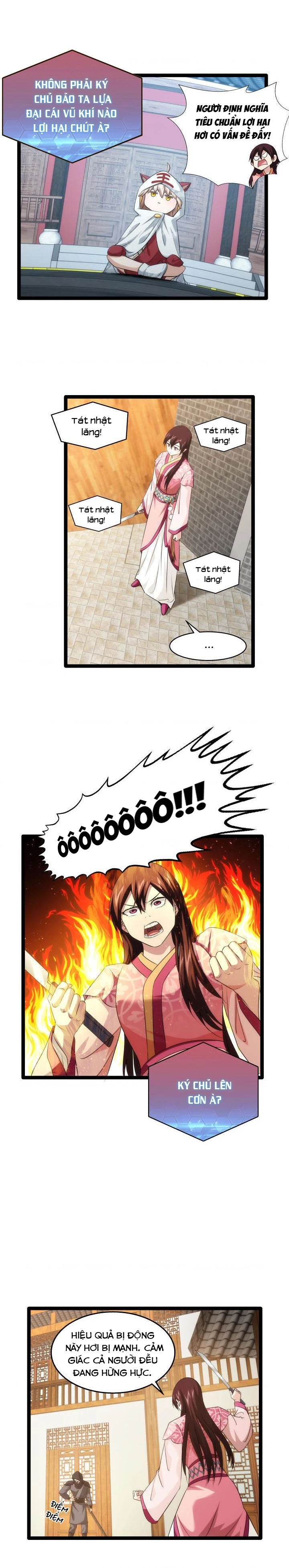 Phi Ca Truyện Chapter 85 - 2