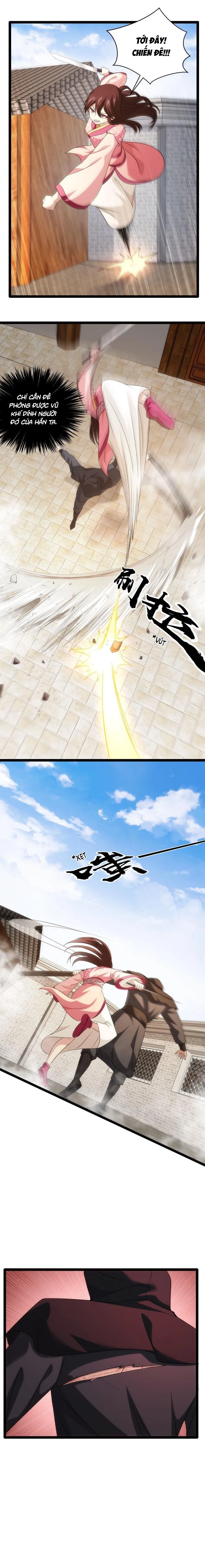 Phi Ca Truyện Chapter 85 - 3