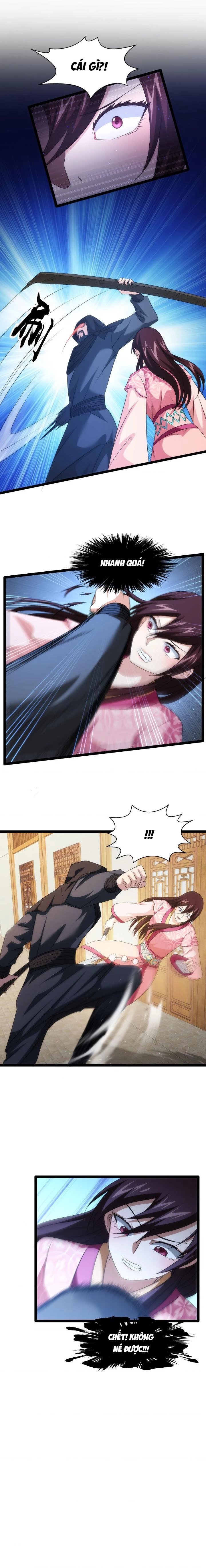 Phi Ca Truyện Chapter 85 - 4