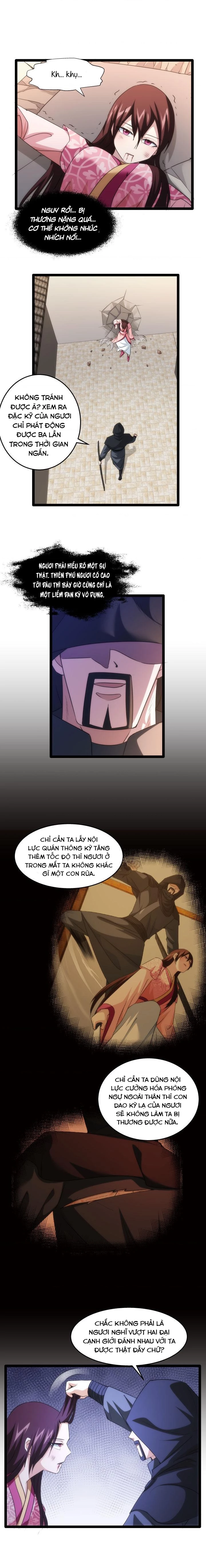 Phi Ca Truyện Chapter 85 - 7