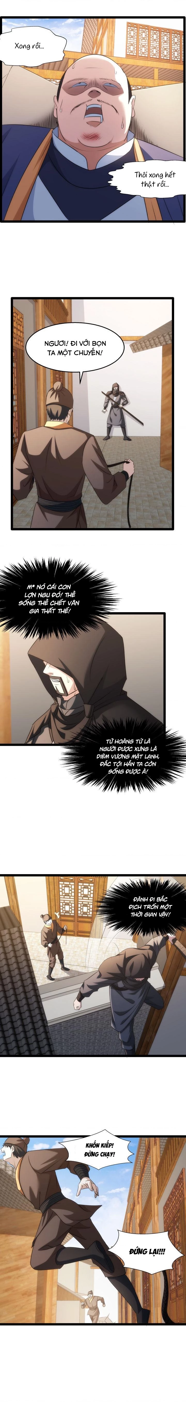 Phi Ca Truyện Chapter 86 - 6