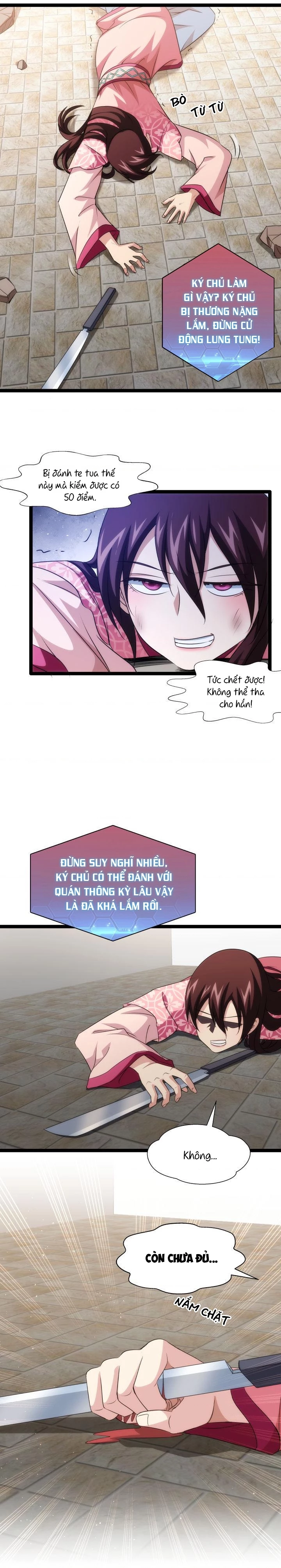 Phi Ca Truyện Chapter 86 - 7