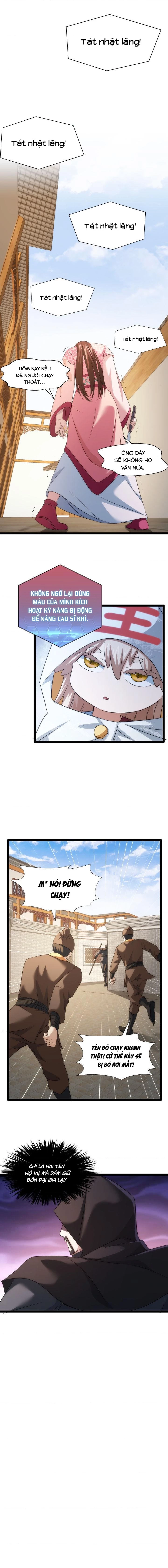 Phi Ca Truyện Chapter 86 - 8