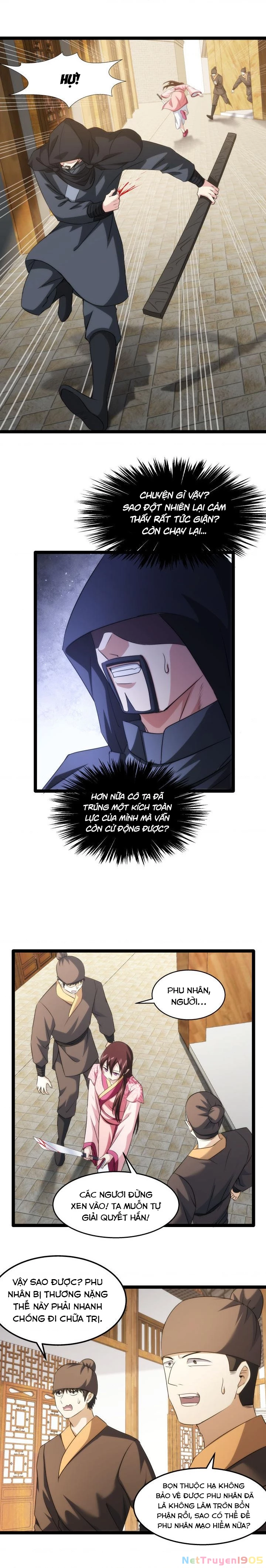 Phi Ca Truyện Chapter 87 - 2