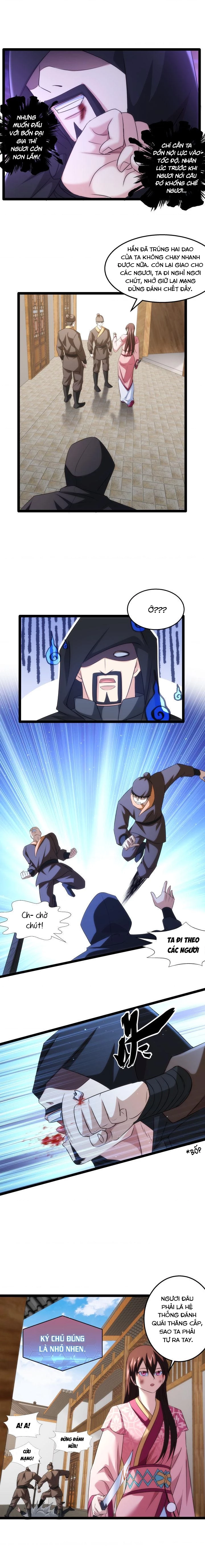 Phi Ca Truyện Chapter 87 - 5