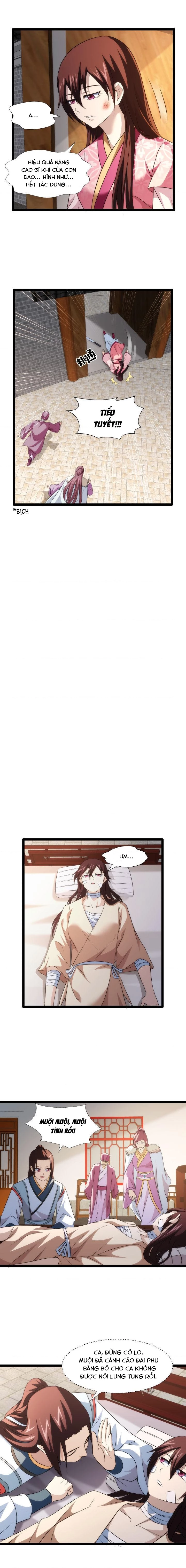 Phi Ca Truyện Chapter 87 - 6