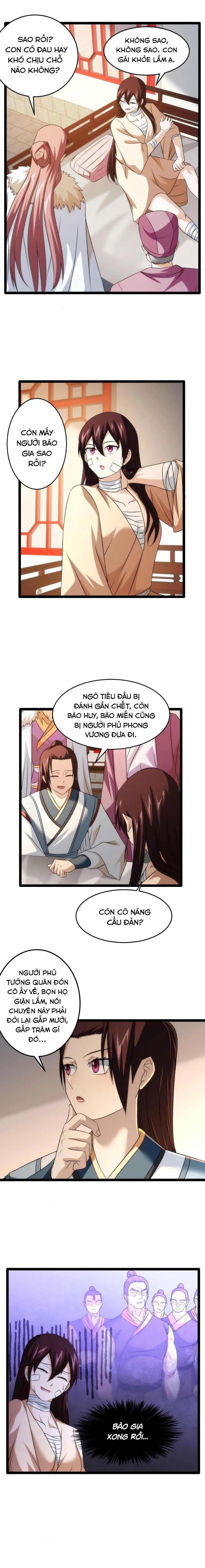 Phi Ca Truyện Chapter 87 - 7