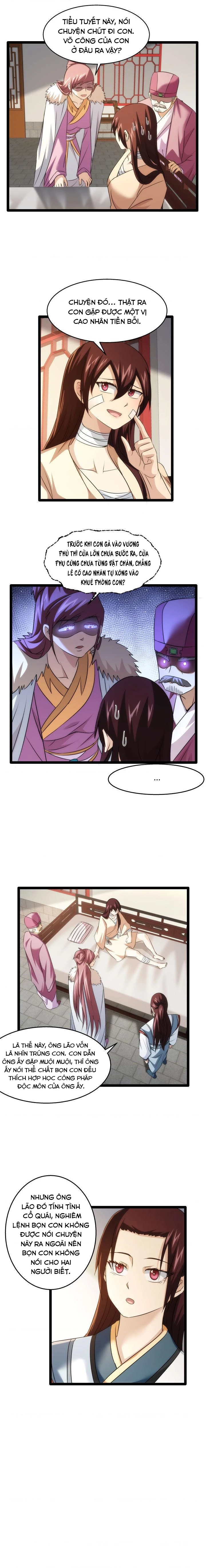 Phi Ca Truyện Chapter 87 - 8