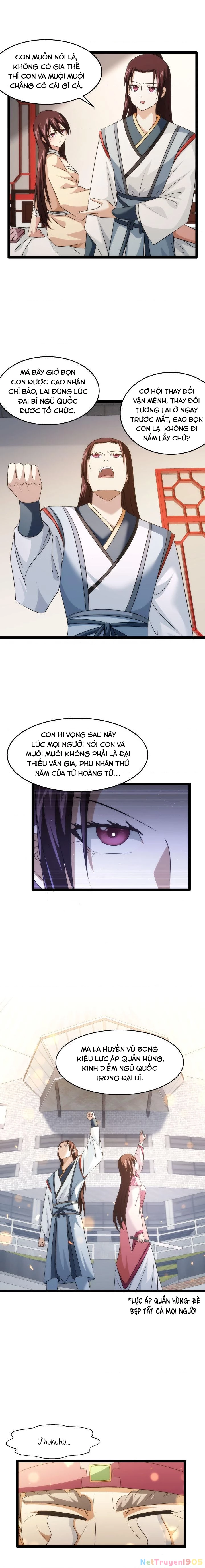 Phi Ca Truyện Chapter 88 - 3
