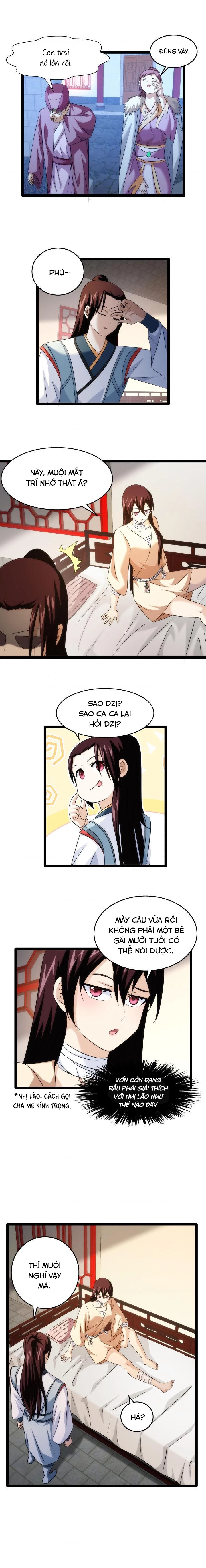 Phi Ca Truyện Chapter 88 - 4