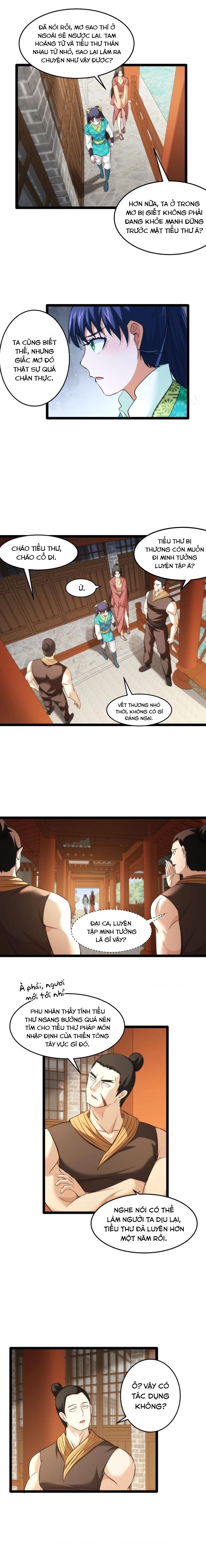 Phi Ca Truyện Chapter 90 - 3