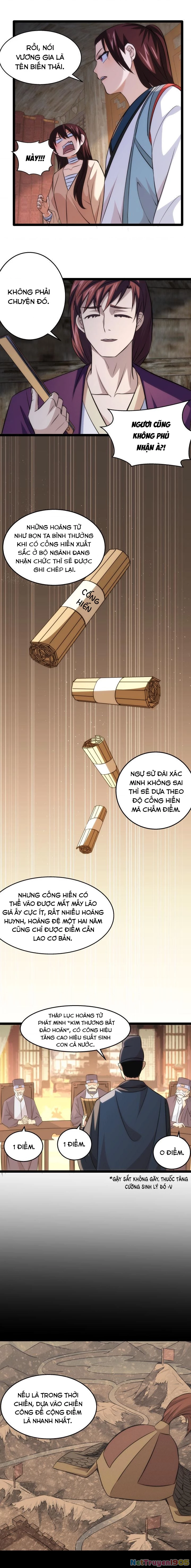 Phi Ca Truyện Chapter 91 - 3