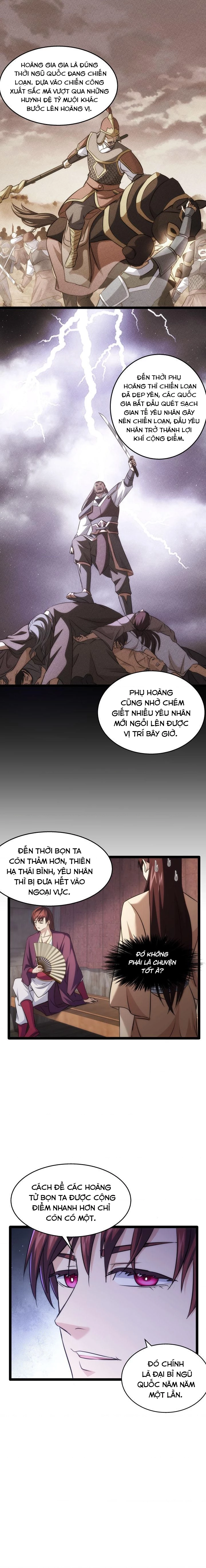 Phi Ca Truyện Chapter 91 - 4