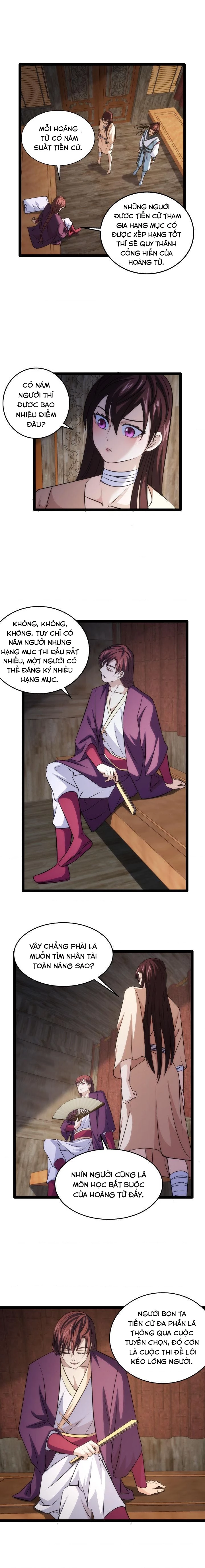 Phi Ca Truyện Chapter 91 - 5