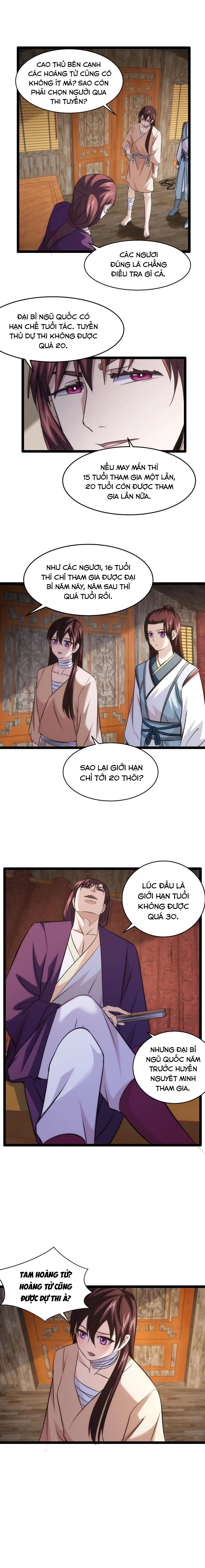 Phi Ca Truyện Chapter 91 - 6