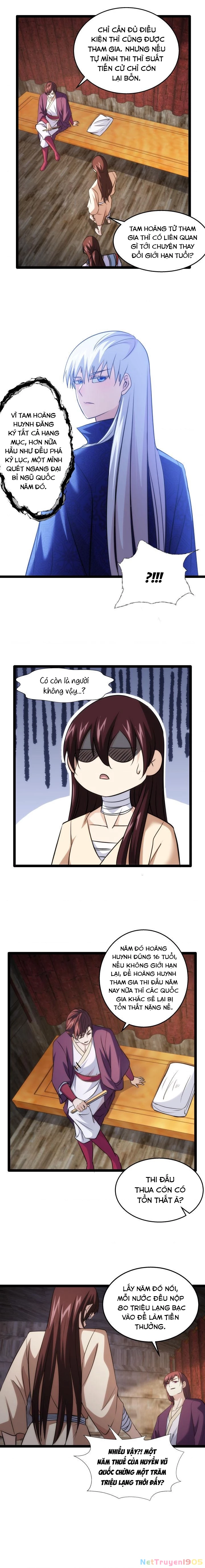 Phi Ca Truyện Chapter 91 - 7