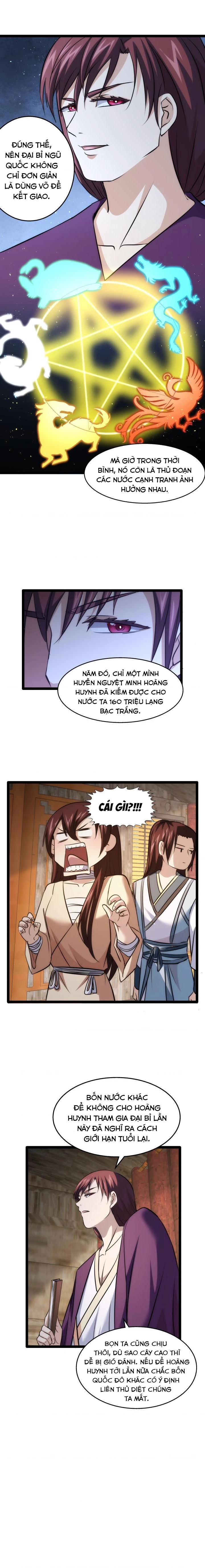 Phi Ca Truyện Chapter 91 - 8