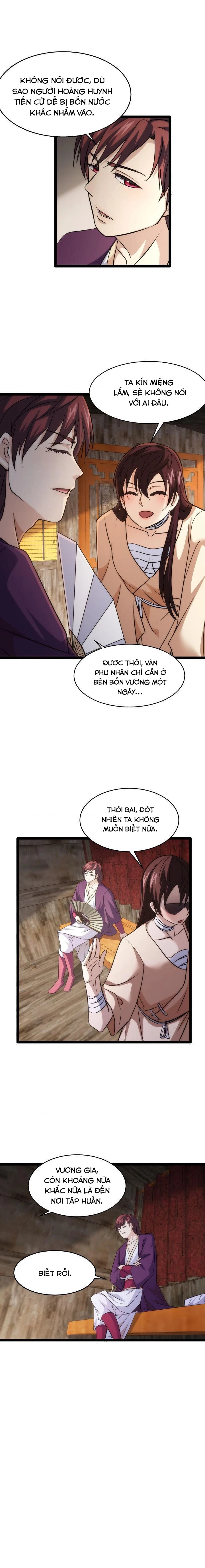 Phi Ca Truyện Chapter 92 - 3