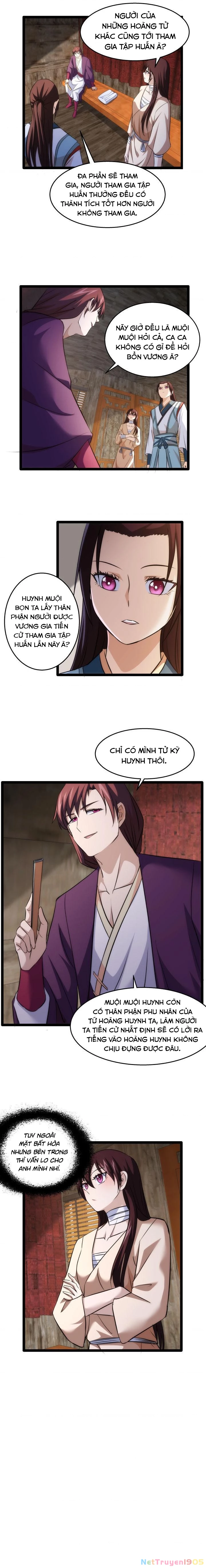 Phi Ca Truyện Chapter 92 - 4