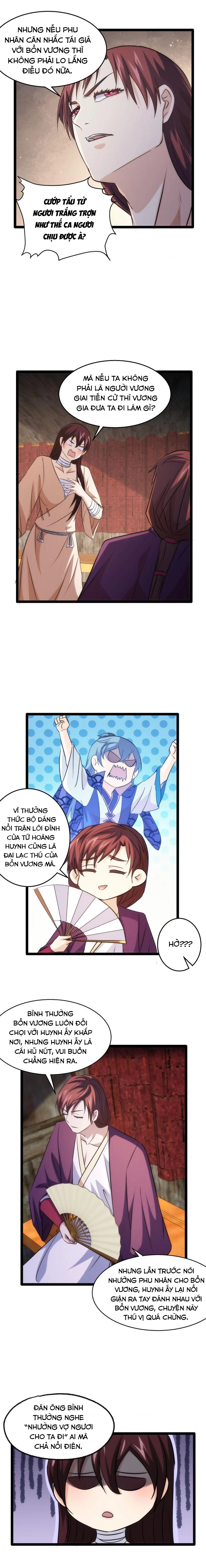 Phi Ca Truyện Chapter 92 - 5
