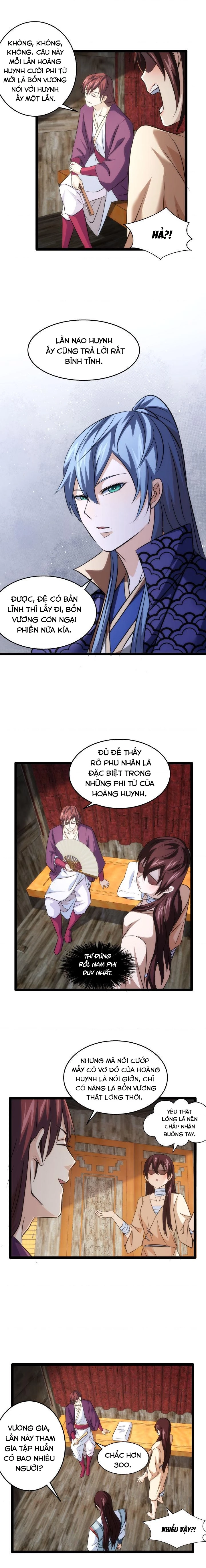 Phi Ca Truyện Chapter 92 - 6