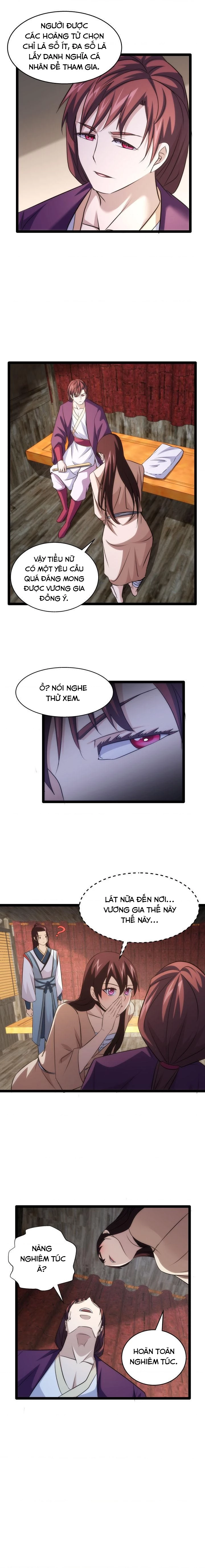 Phi Ca Truyện Chapter 92 - 7