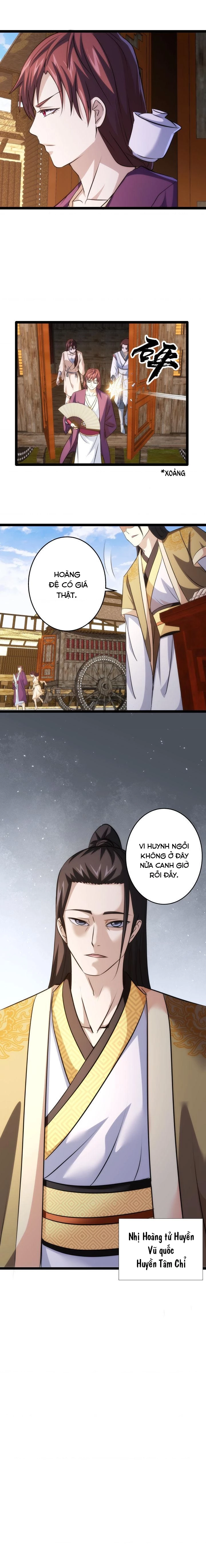 Phi Ca Truyện Chapter 92 - 9