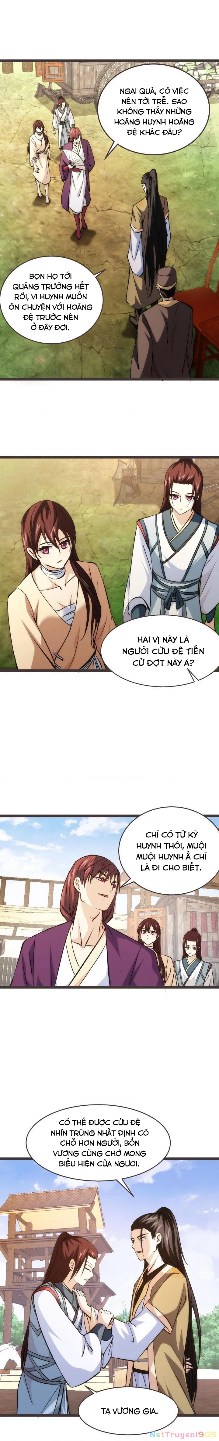 Phi Ca Truyện Chapter 93 - 2