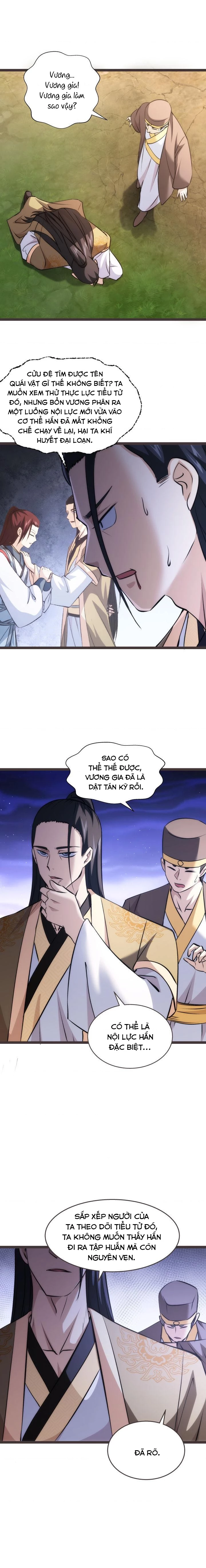 Phi Ca Truyện Chapter 93 - 4