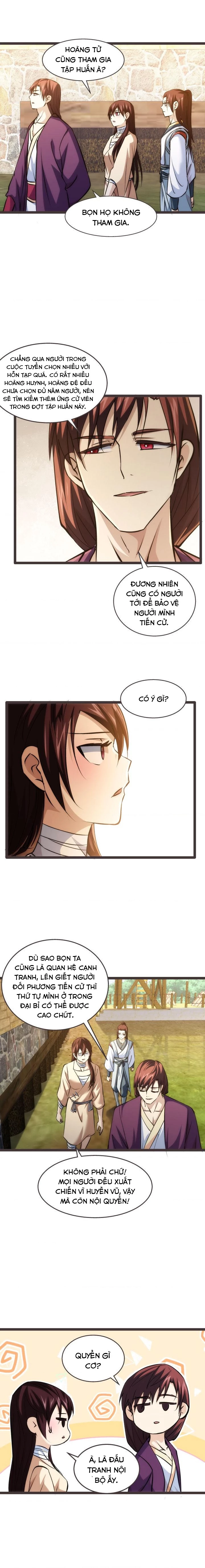 Phi Ca Truyện Chapter 93 - 5