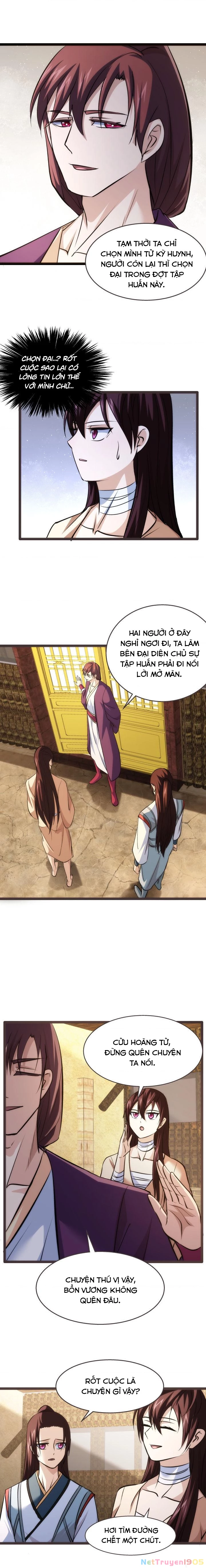 Phi Ca Truyện Chapter 93 - 7