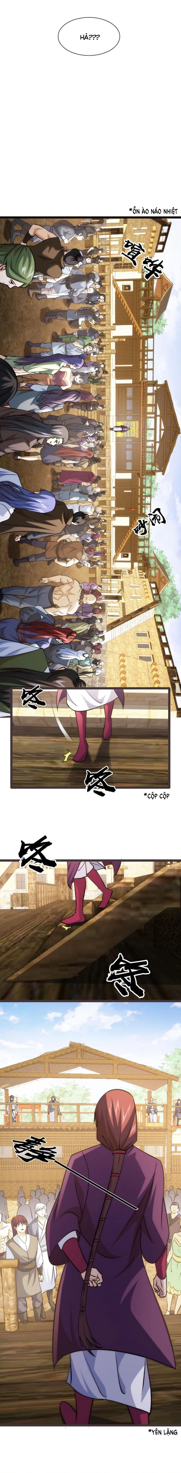 Phi Ca Truyện Chapter 93 - 8