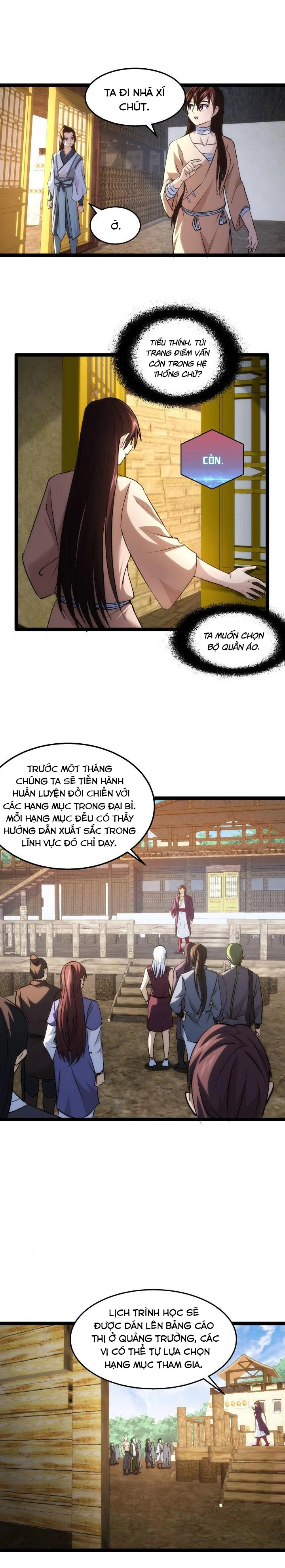 Phi Ca Truyện Chapter 94 - 2