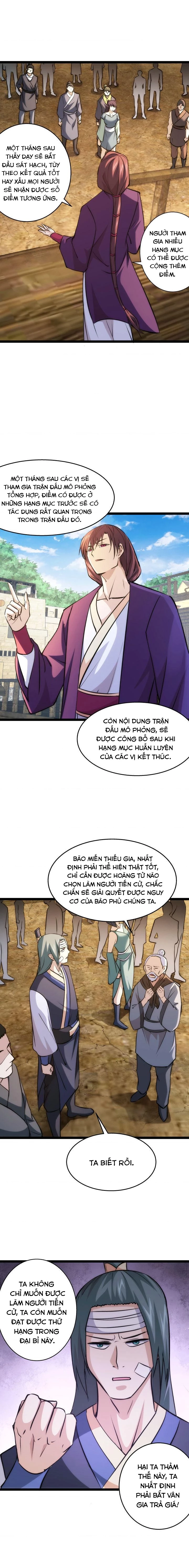 Phi Ca Truyện Chapter 94 - 3