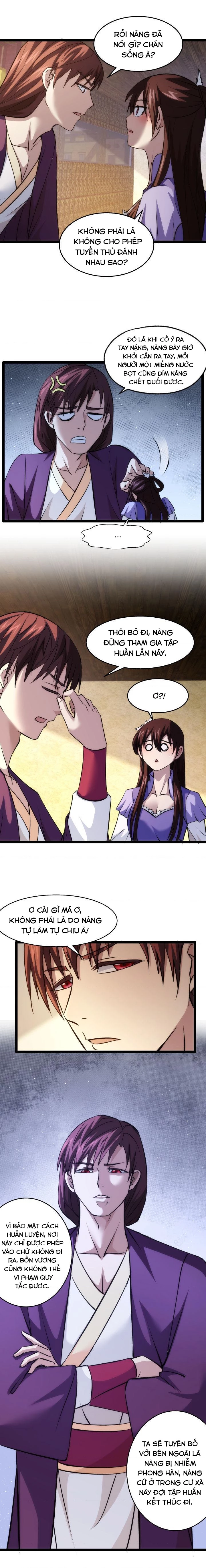 Phi Ca Truyện Chapter 95 - 3