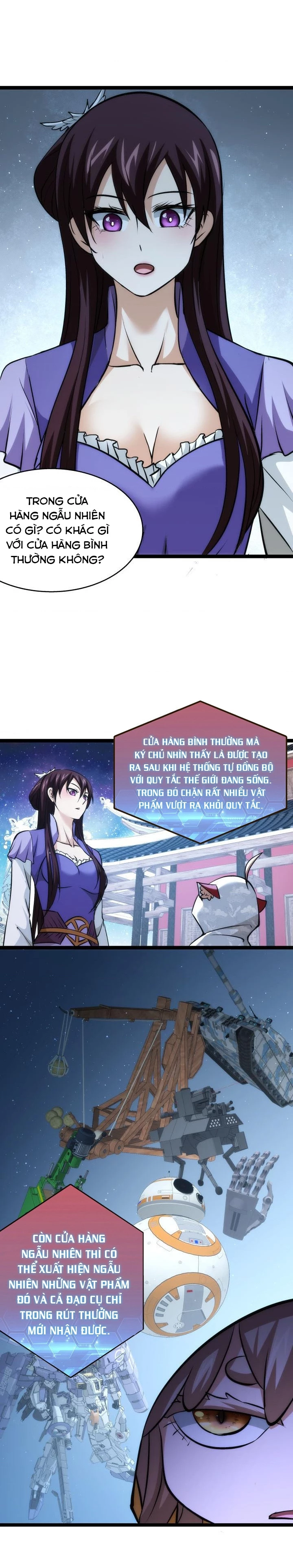 Phi Ca Truyện Chapter 96 - 2