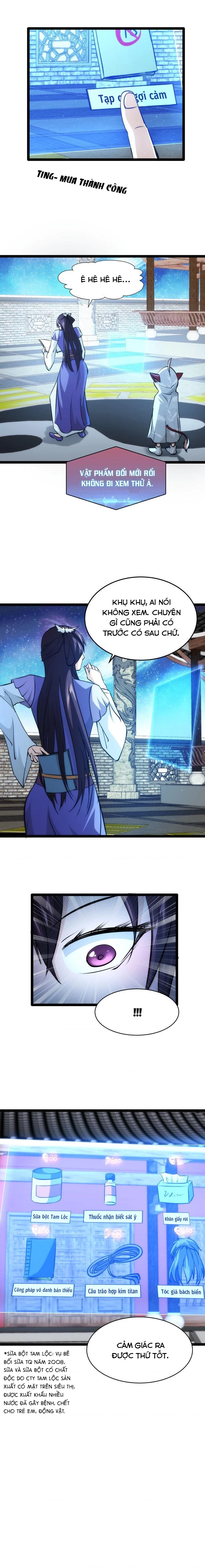 Phi Ca Truyện Chapter 96 - 4