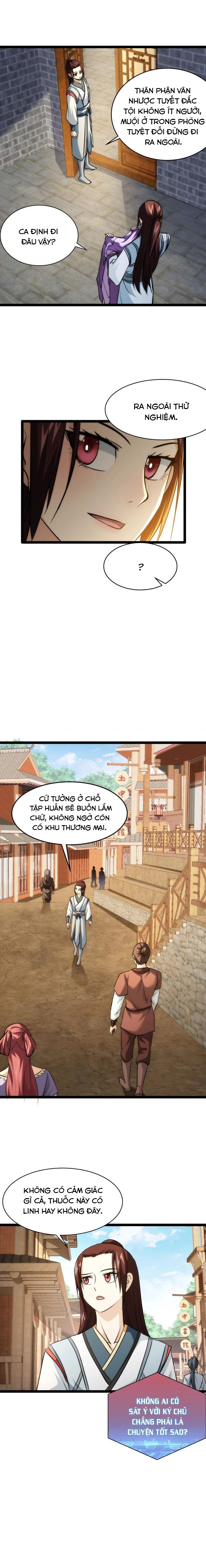 Phi Ca Truyện Chapter 96 - 7