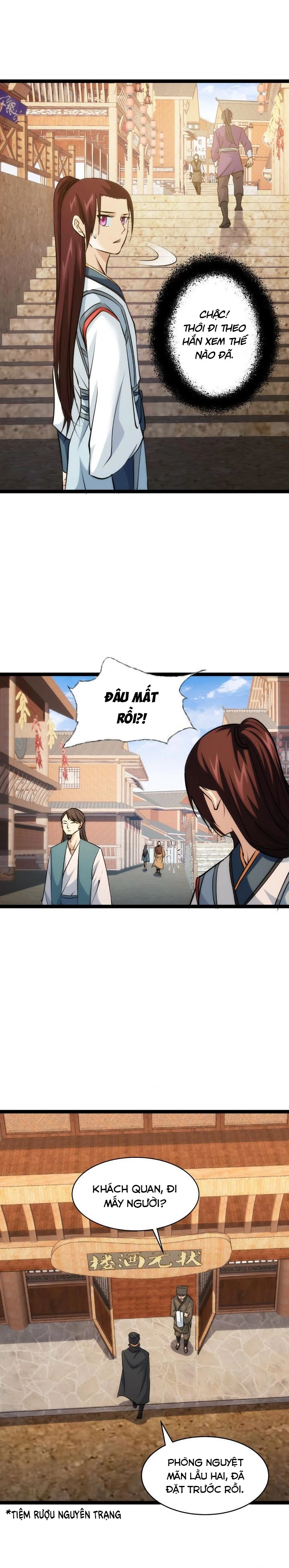 Phi Ca Truyện Chapter 97 - 2
