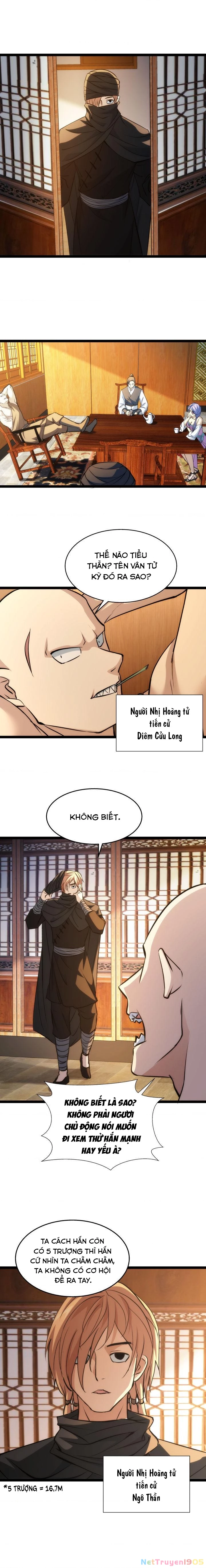 Phi Ca Truyện Chapter 97 - 3