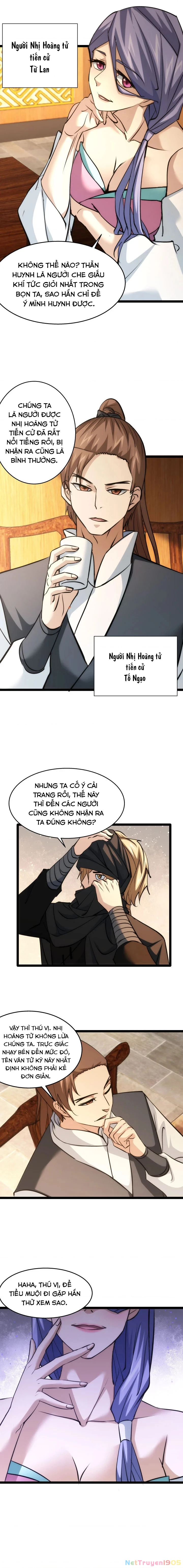 Phi Ca Truyện Chapter 97 - 4