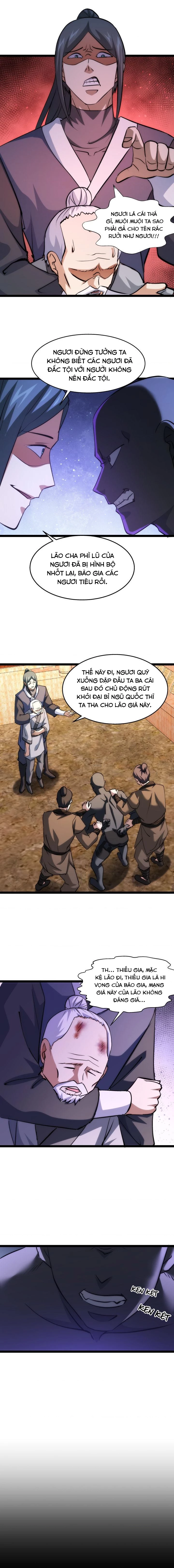 Phi Ca Truyện Chapter 97 - 7