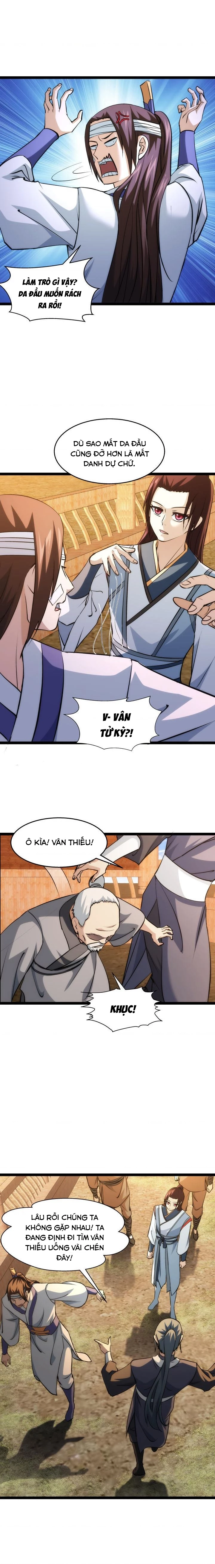 Phi Ca Truyện Chapter 98 - 2